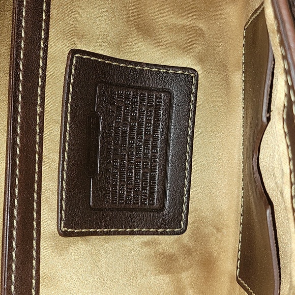 Vintage Coach Wristlets - Picture 5 of 6